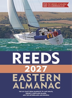 Front cover_Reeds Eastern Almanac 2027