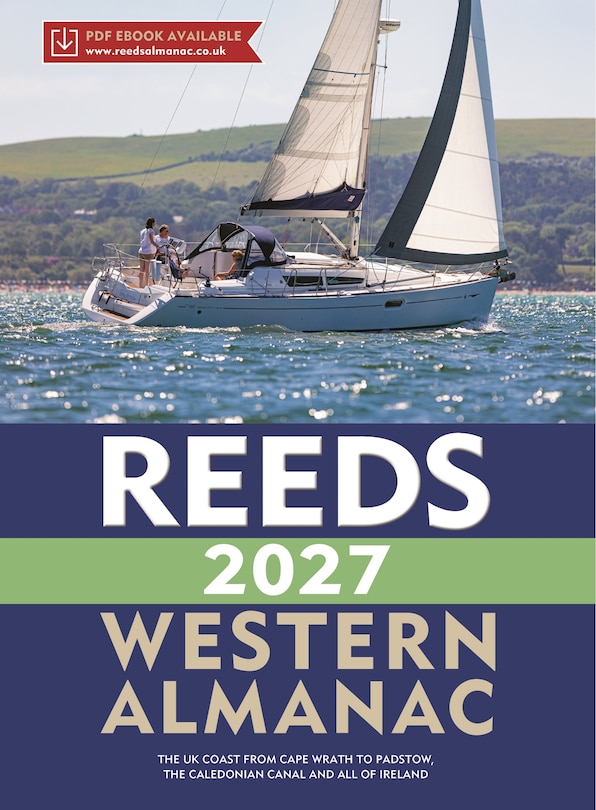 Front cover_Reeds Western Almanac 2027