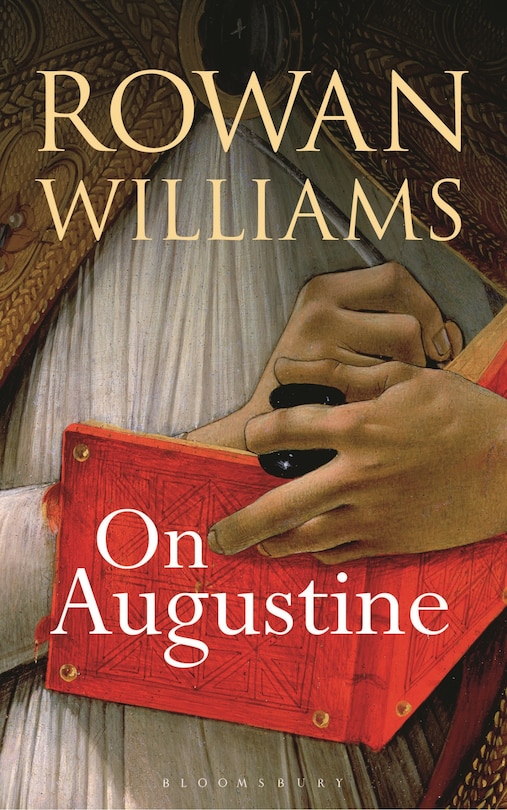 Front cover_On Augustine