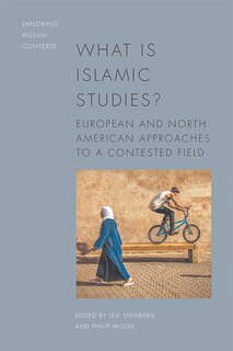 Front cover_What Is Islamic Studies?
