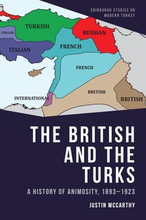 Front cover_The British and the Turks