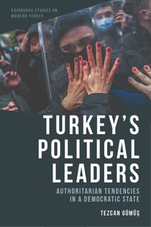 Front cover_Turkey's Political Leaders