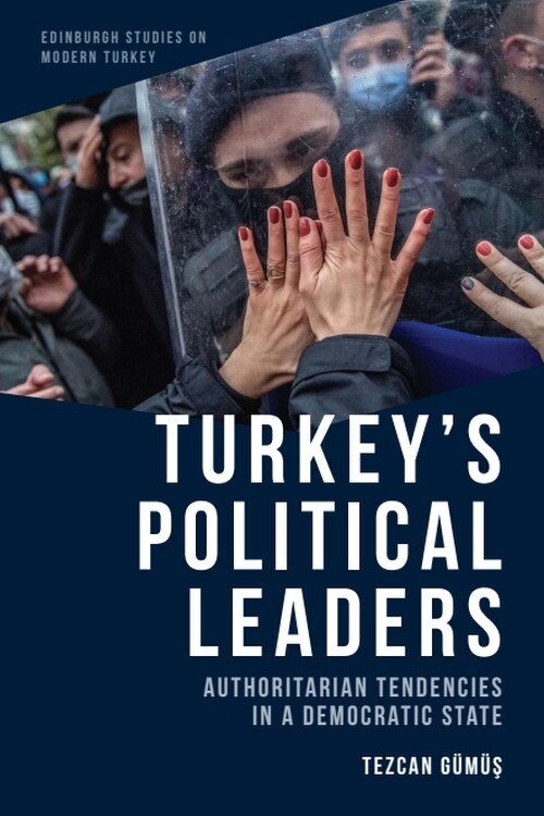 Couverture_Turkey’s Political Leaders