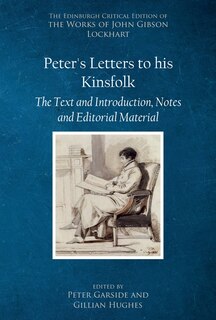 Couverture_Peter’s Letters to his Kinsfolk