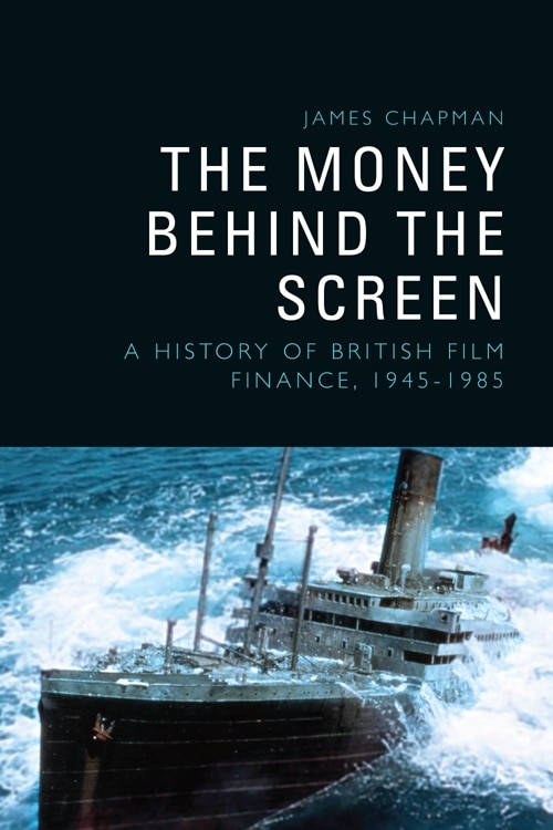 Front cover_The Money Behind the Screen