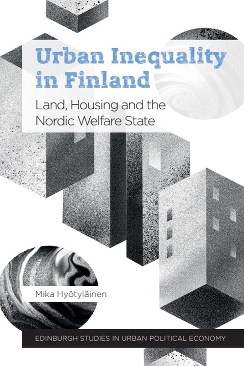 Front cover_Urban Inequality in Finland