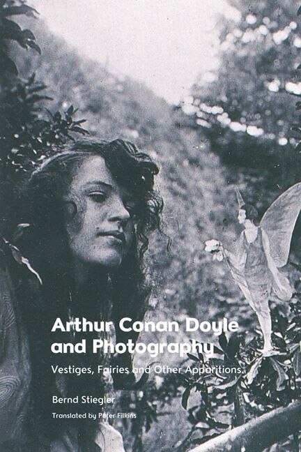 Couverture_Arthur Conan Doyle and Photography
