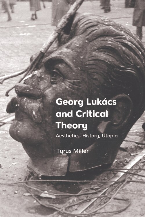 Couverture_Georg Lukács and Critical Theory