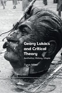 Couverture_Georg Lukács and Critical Theory