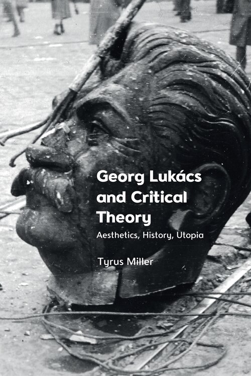 Couverture_Georg Lukács and Critical Theory