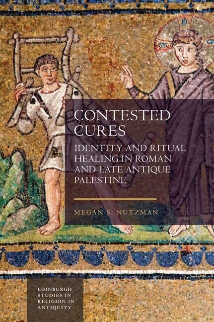 Front cover_Contested Cures