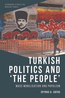 Front cover_Turkish Politics and ‘The People’