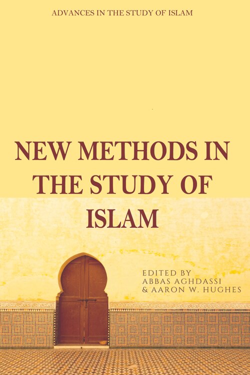 Front cover_New Methods In The Study Of Islam
