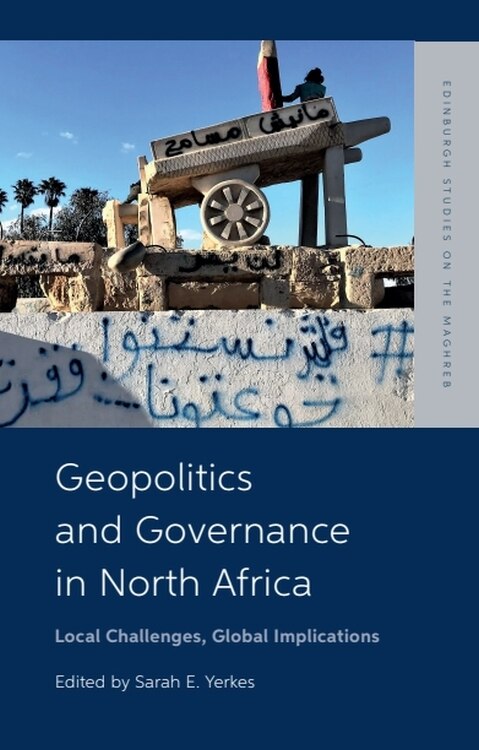Front cover_Geopolitics and Governance in North Africa