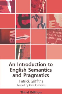 Front cover_An Introduction to English Semantics and Pragmatics