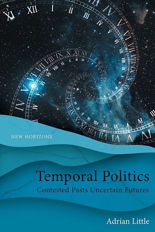 Front cover_Temporal Politics
