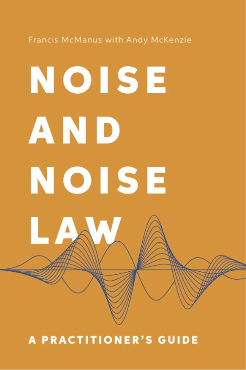 Couverture_Noise and Noise Law