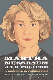 Front cover_Martha Nussbaum and Politics