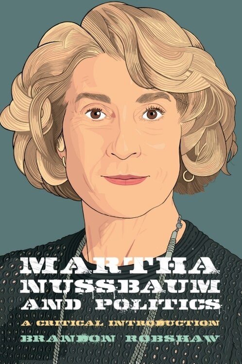Front cover_Martha Nussbaum and Politics