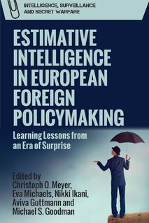 Couverture_Estimative Intelligence in European Foreign Policymaking