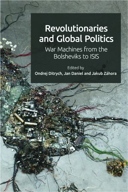 Couverture_Revolutionaries and Global Politics