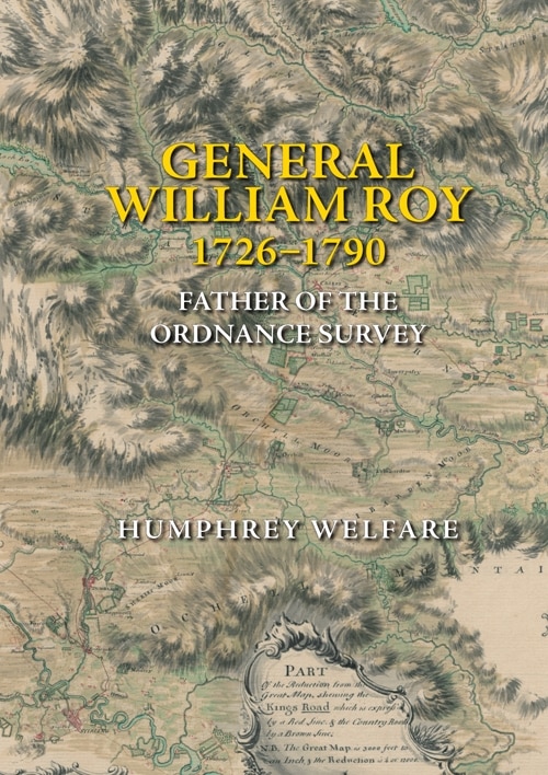 Front cover_General William Roy, 1726-1790