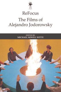 Front cover_ReFocus: The Films of Alejandro Jodorowsky