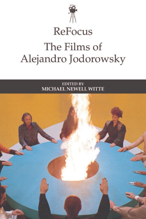 Front cover_ReFocus: The Films of Alejandro Jodorowsky