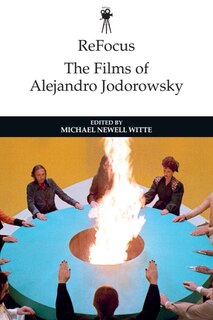 Front cover_ReFocus: The Films of Alejandro Jodorowsky