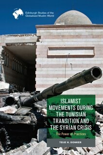 Couverture_Islamist Movements during the Tunisian Transition and Syrian Crisis