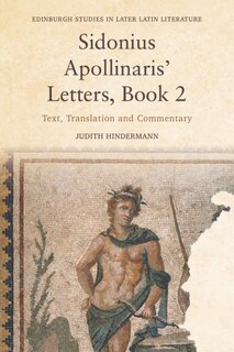 Front cover_Sidonius Apollinaris’ Letters, Book 2