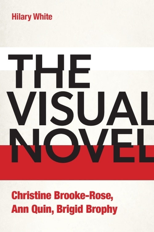Front cover_The Visual Novel