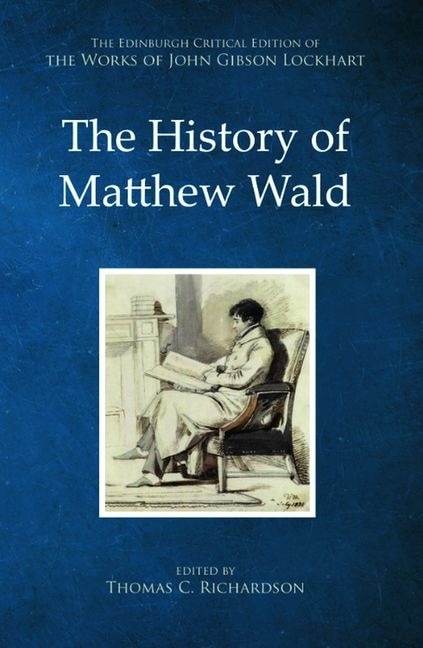 Front cover_The History of Matthew Wald