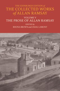 Couverture_The Prose of Allan Ramsay