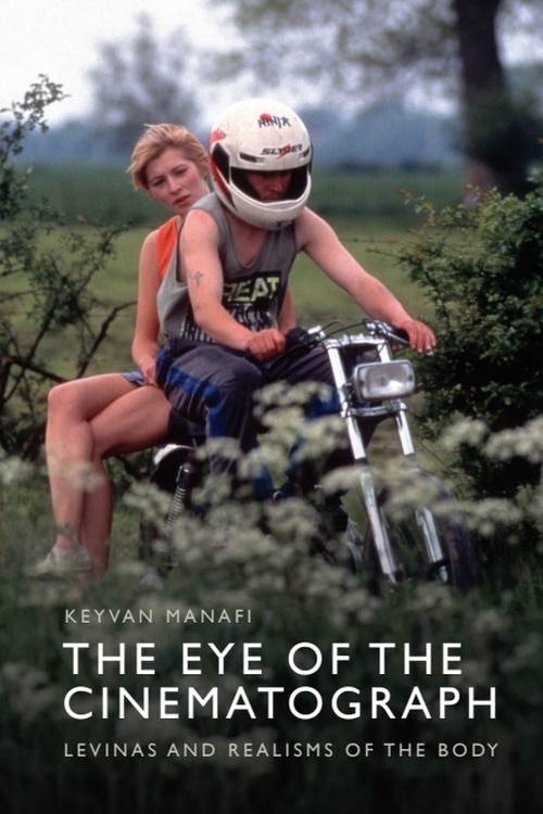Front cover_The Eye of the Cinematograph