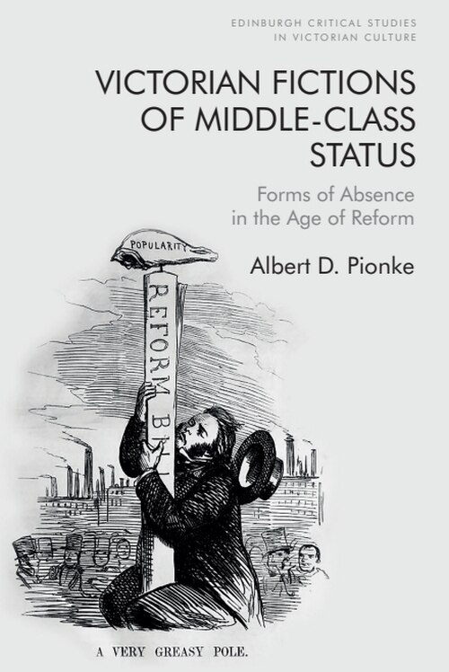 Front cover_Victorian Fictions of Middle-Class Status