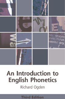 Front cover_An Introduction to English Phonetics