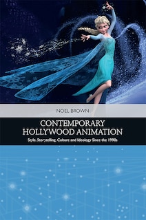 Couverture_Contemporary Hollywood Animation