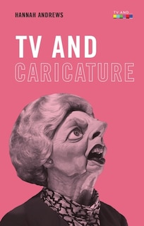 Front cover_TV and Caricature