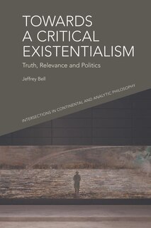 Front cover_Towards a Critical Existentialism