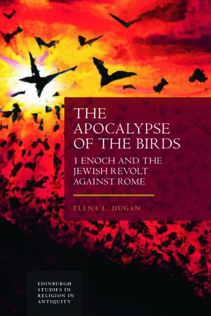 Front cover_The Apocalypse of the Birds