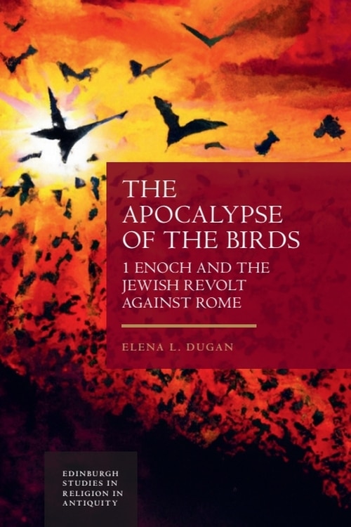 Front cover_The Apocalypse of the Birds