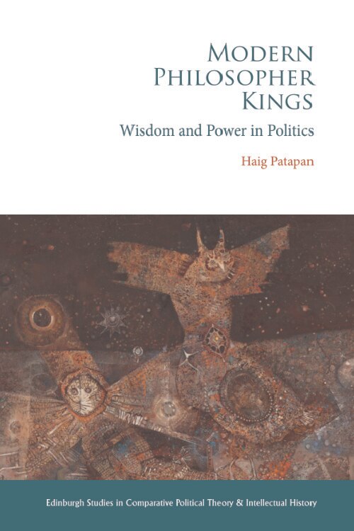Couverture_Modern Philosopher Kings