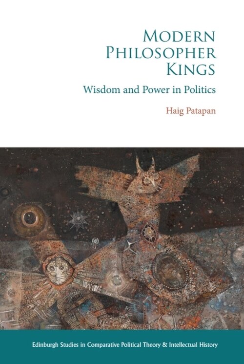 Front cover_Modern Philosopher Kings