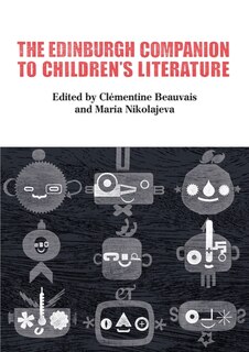 Front cover_The Edinburgh Companion to Children's Literature