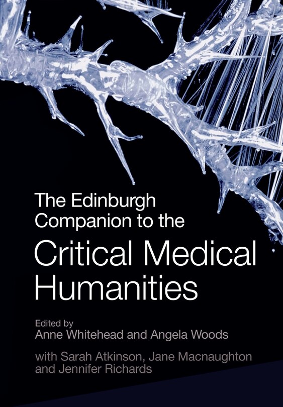 Front cover_The Edinburgh Companion to the Critical Medical Humanities