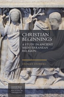 Front cover_Christian Beginnings