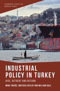 Couverture_Industrial Policy in Turkey