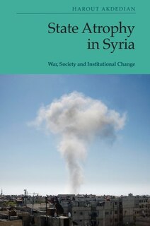 Front cover_State Atrophy in Syria