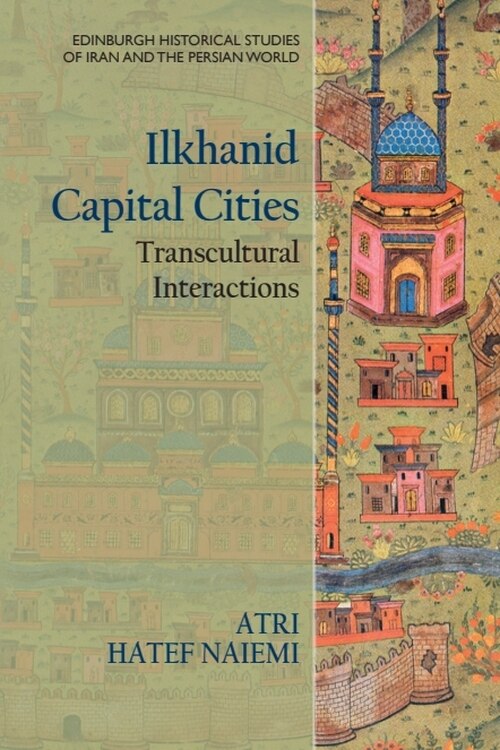 Couverture_Ilkhanid Capital Cities